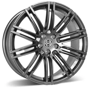 RSSW – Milan – Gunmetal – 20″x9″ 26mm – All weather Wheels – APE2061MGM